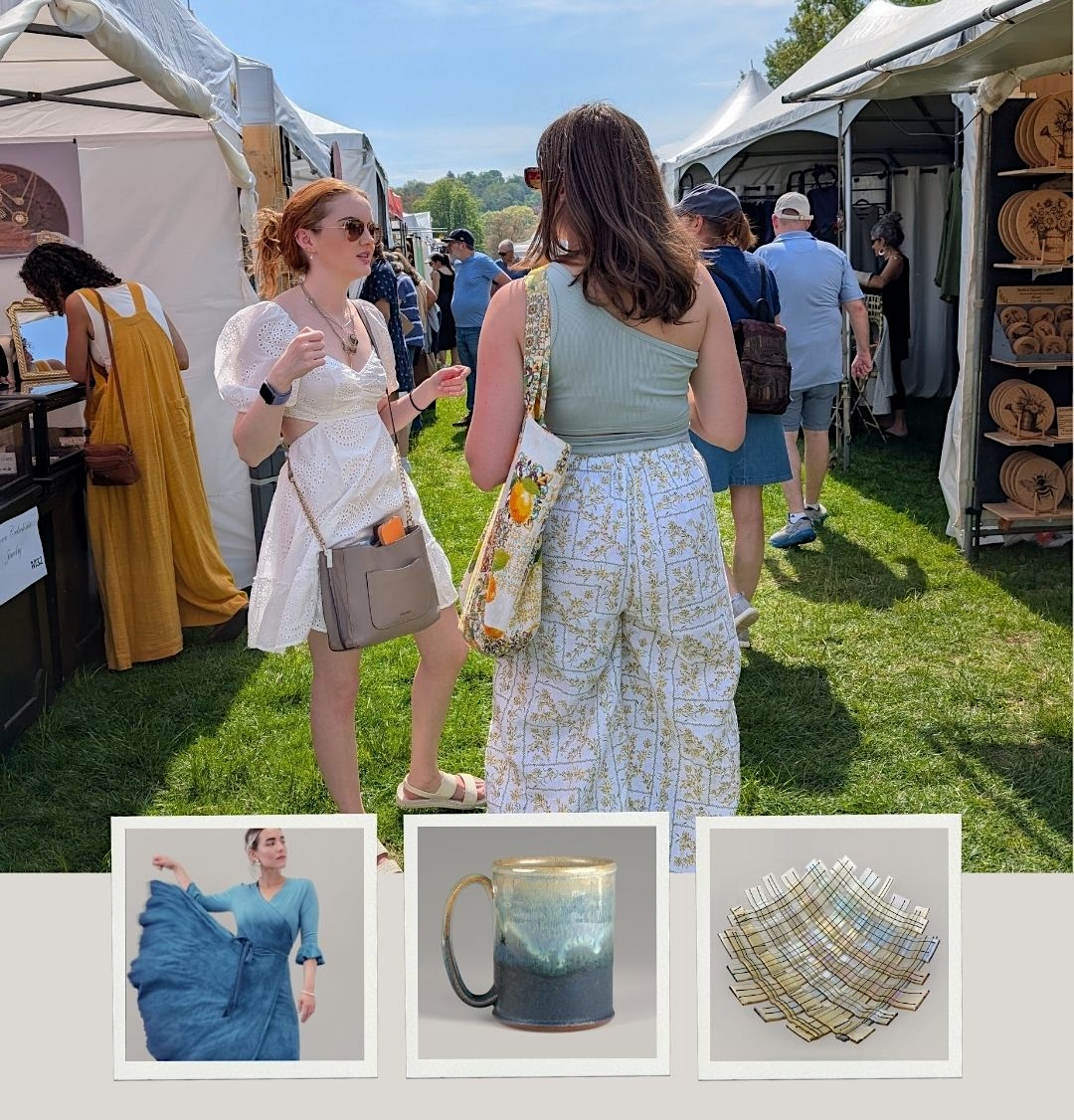 2026 Artrider Rhinebeck Crafts Fair at Dutchess County Fair Grounds