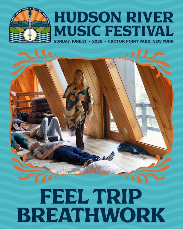 2026 Hudson River Music Fest - workshops