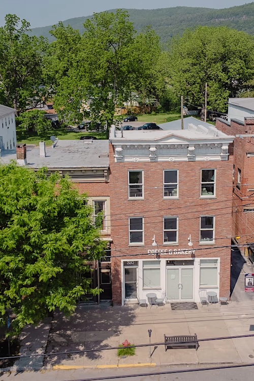 Building View of Main Street 320 Main Street, Middleburgh NY listing by Anatole House