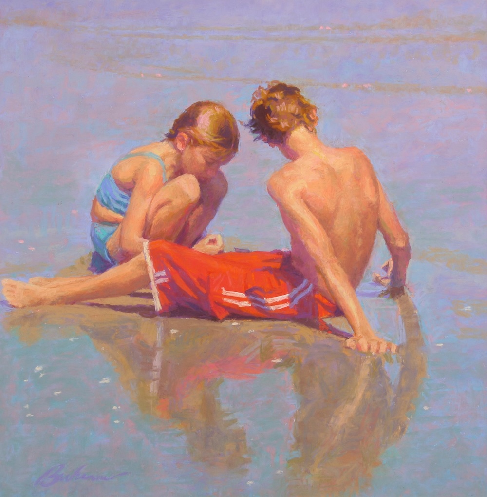 James Cox Gallery Spring Auction 2026 artwork by Clayton Buchanan