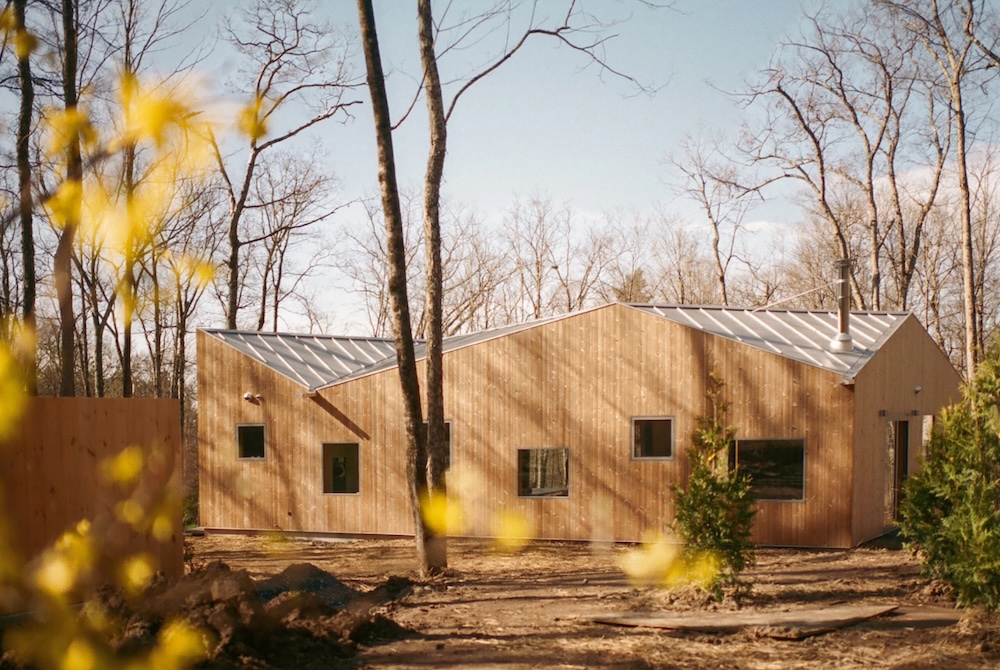 House Exterior SENSE OF PLACE - an immersive design showcase