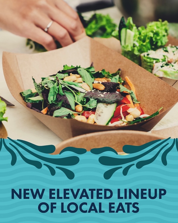 2026 Hudson River Music Festival food courts