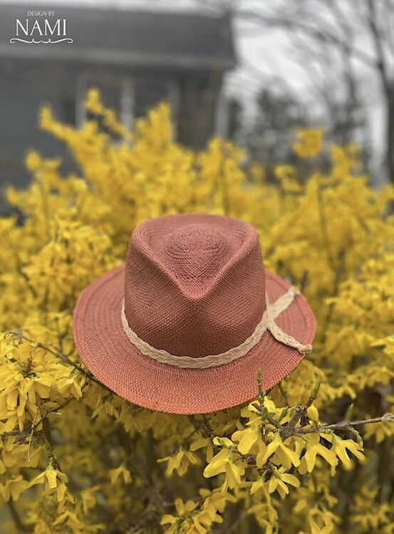 Nami Hats at the 2026 Artrider Rhinebeck Crafts Fair