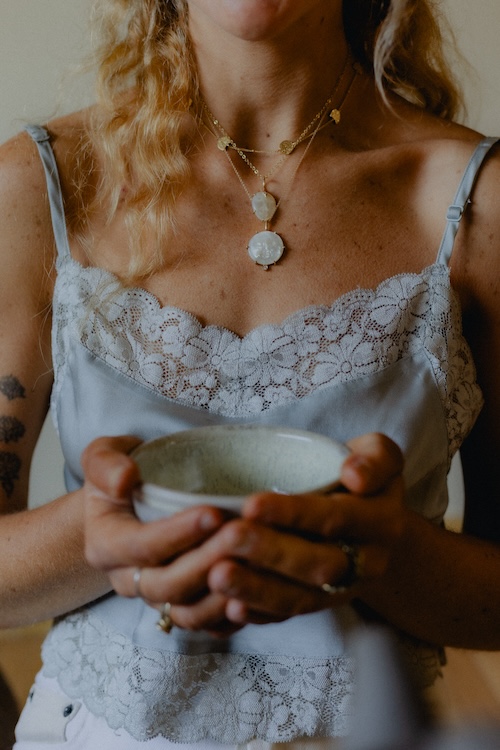 Intuitively Wild tea ceremonies and daily rituals