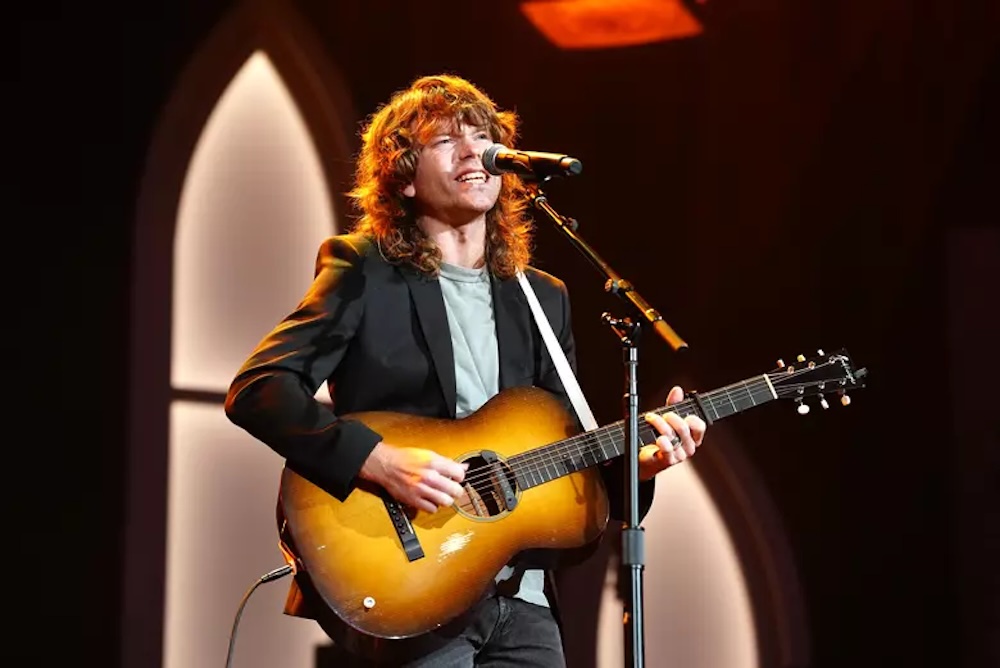 2026 Hudson River Music Festival Jesse Welles