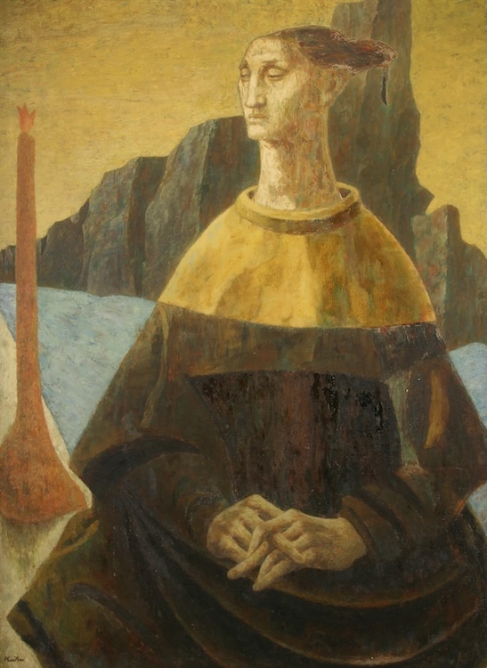 James Cox Gallery Spring Auction 2026 Painting by John Fenton