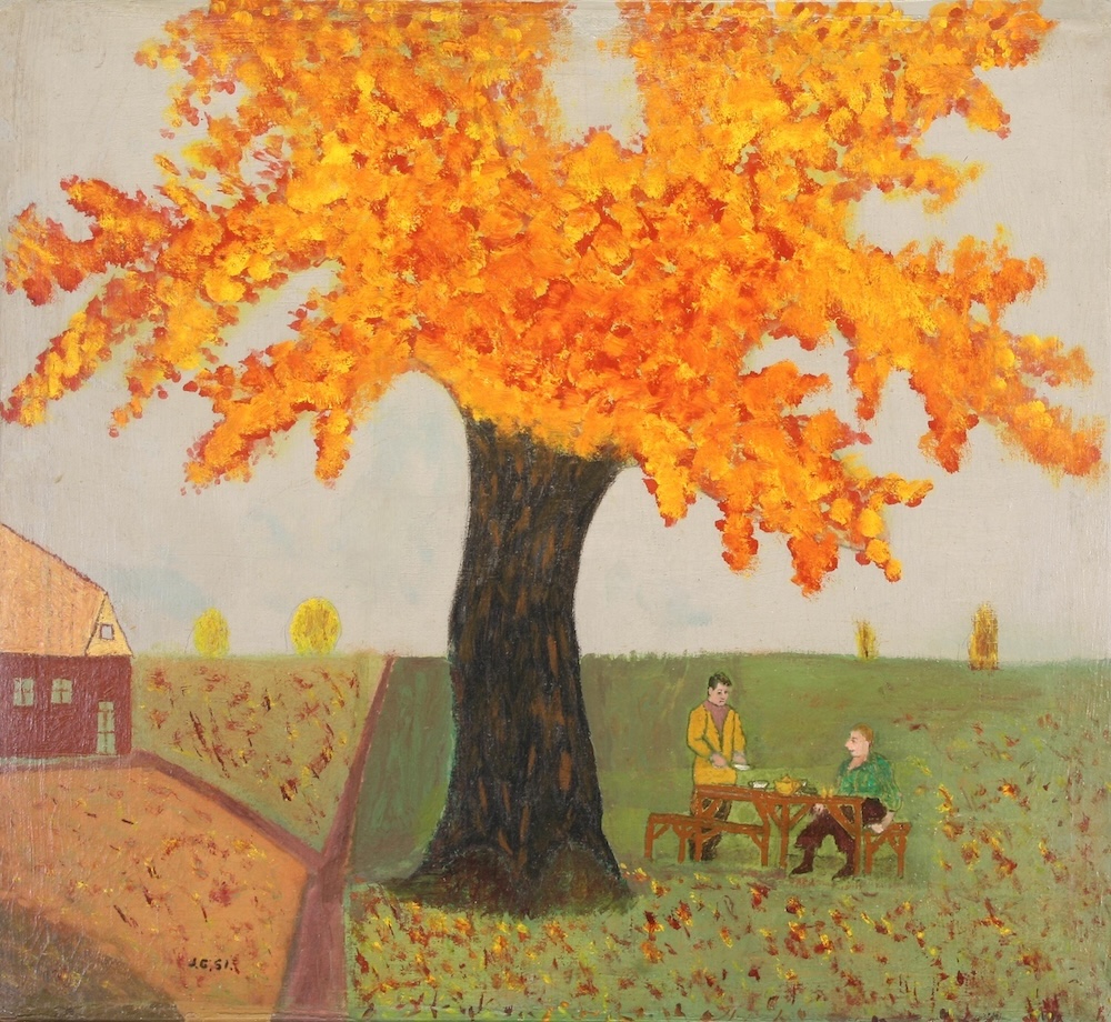 James Cox Gallery Spring Auction 2026 artwork by Joseph Garlock