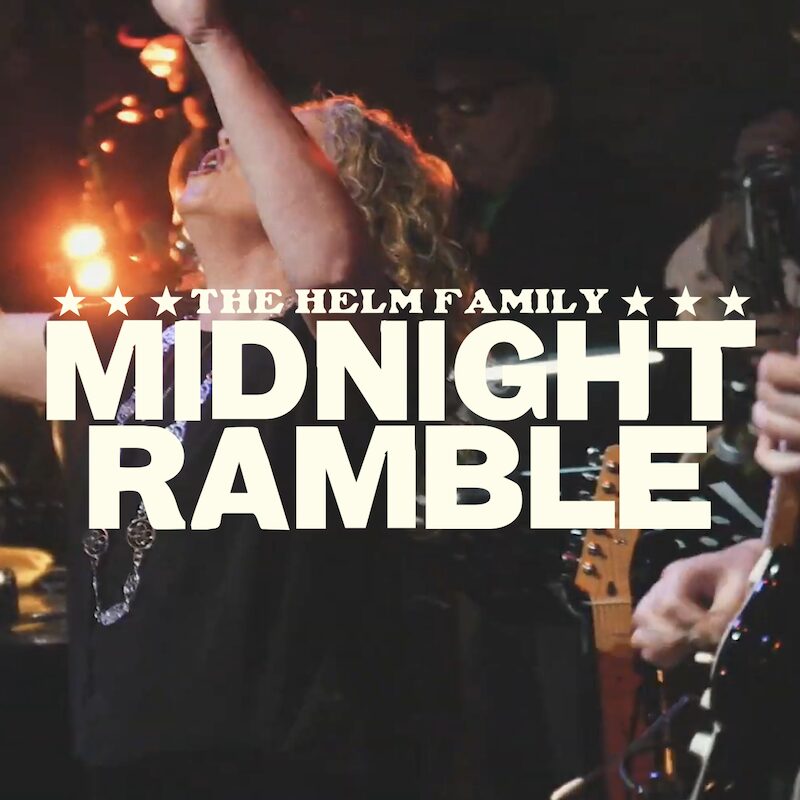 Levon Helm Birthday Weekend Midnight Ramble in Woodstock NY
