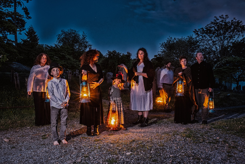 Lovely Calamity Productions Immersive Theatre in the Hudson Valley NY