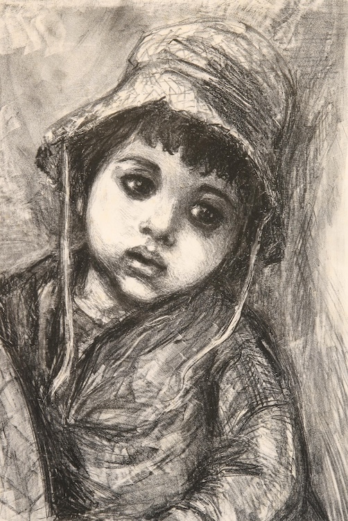 James Cox Gallery Spring Auction 2026 artwork by Marion Greenwood