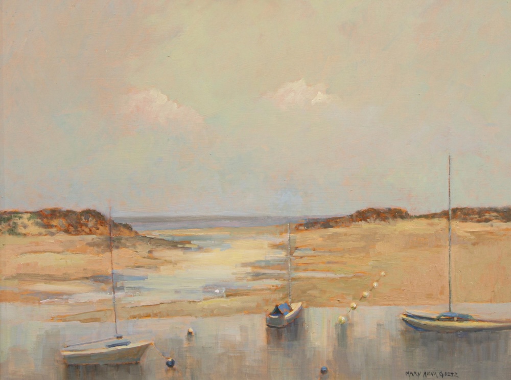 James Cox Gallery Spring Auction 2026 artwork by Mary Anna Goetz