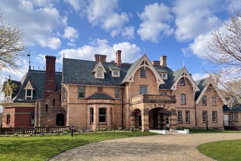 Mirbeau Inn and Spa in Beacon NY