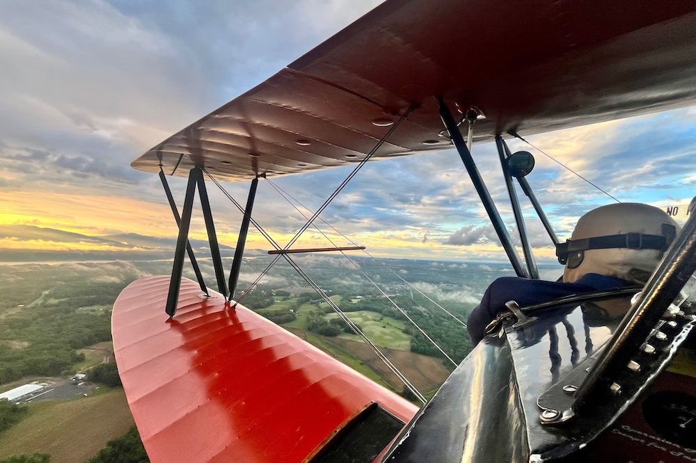 Fathers Day at Old Rhinebeck Aerodrome