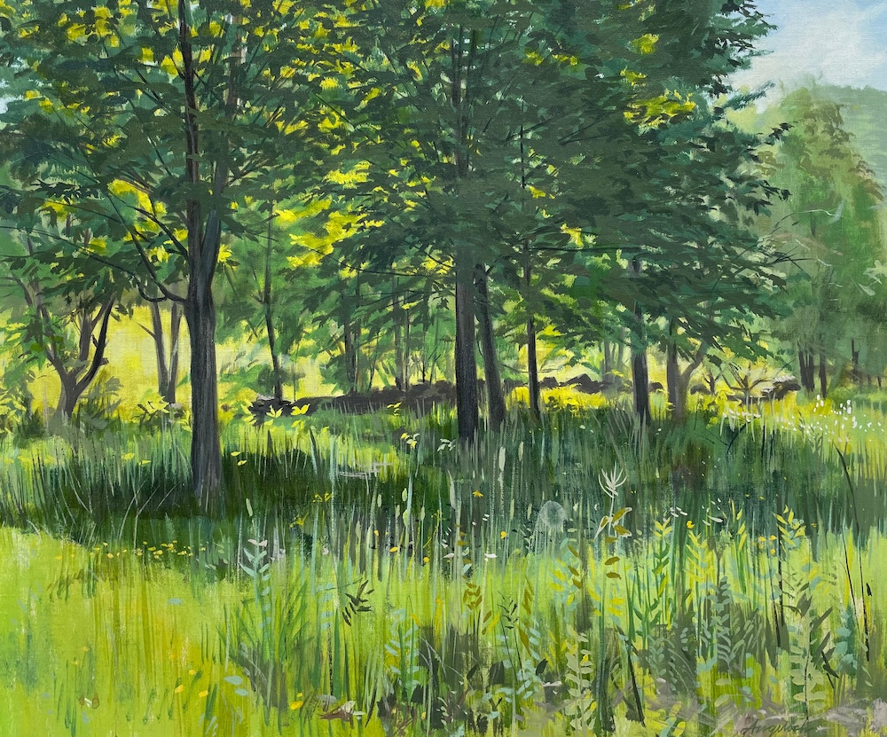 James Cox Gallery Spring Auction 2026 artwork by robert Angeloch