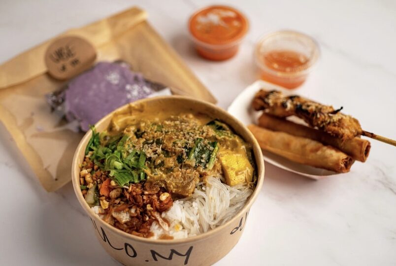 Sira Ulo Food Popup Hudson Valley NY