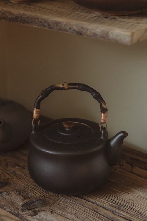 Intuitively Wild in High Falls NY Tea Ceremony