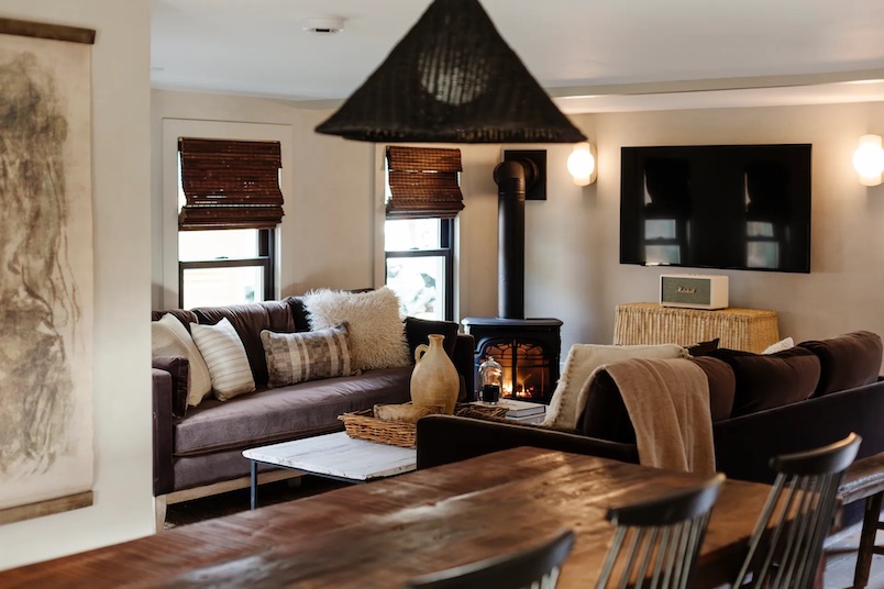 The Bend Resort in Phoenicia NY