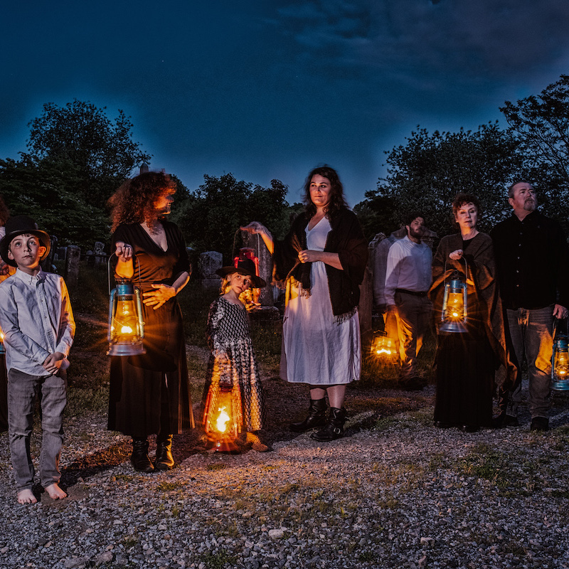 The Hill: Stories from Spoon River by Lovely Calamity Productions