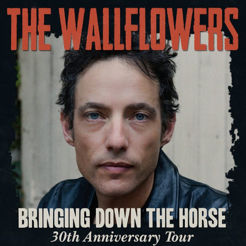 The Wallflowers perform at Basilica Hudson in Hudson NY