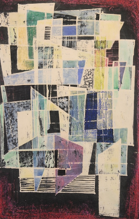 James Cox Gallery Spring Auction 2026 artwork by William Seitz