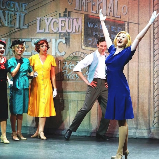 Woodstock Playhouse: 42nd Street