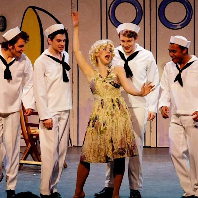 Woodstock Playhouse Anything Goes