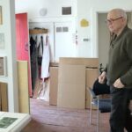 INSIDE+OUT Upstate NY is in the Studio with Hudson Valley Artist David Hornung
