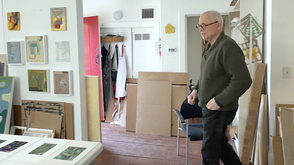 INSIDE+OUT Upstate NY is in the Studio with Hudson Valley Artist David Hornung