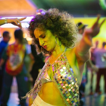 LGBTQ roller disco 2026 at Skate Time in Accord NY