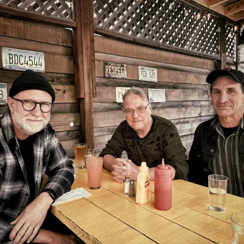 The band Sugar at Basilica Hudson