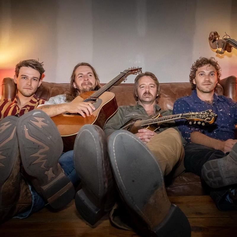 The Fretliners at the Spiegelten at Bard's Fischer Center