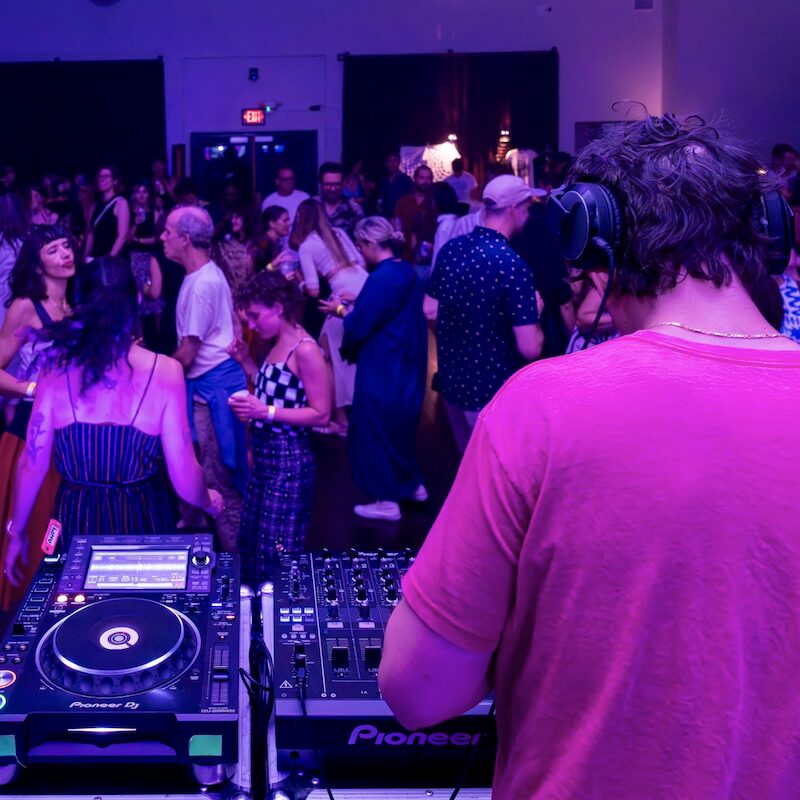 UAW x NFN Dance Party at Assembly Kingston NY