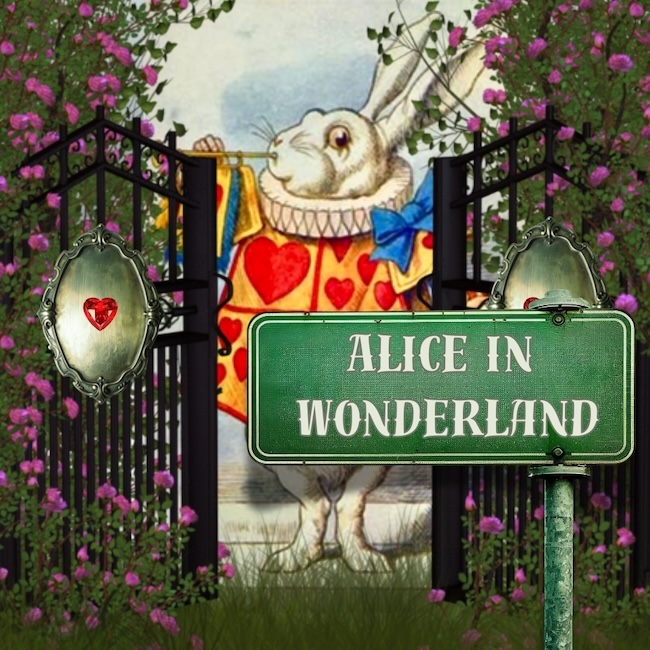 Alice in Wonderland 2026 Woodstock Playhouse