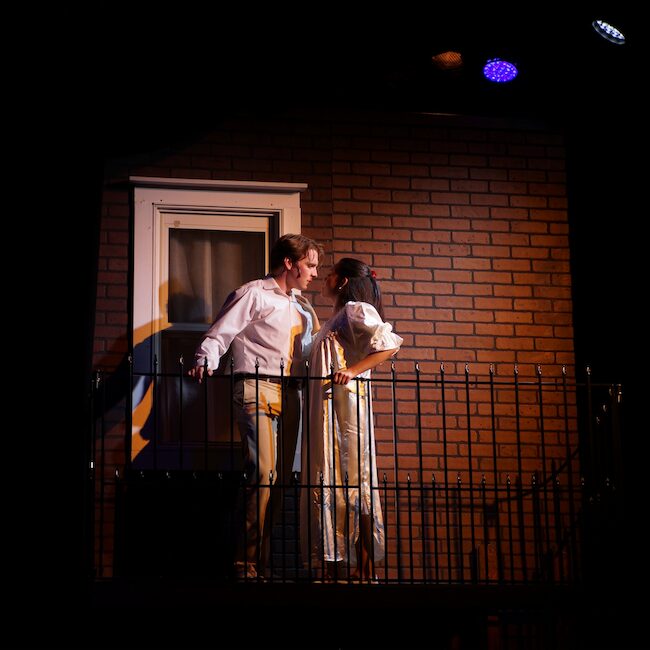 West Side Story Woodstock Playhouse 2026