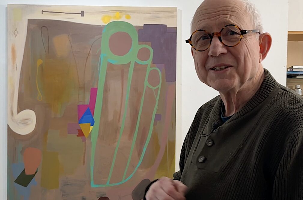 INSIDE+OUT Upstate NY is in the Studio with Hudson Valley Artist David Hornung