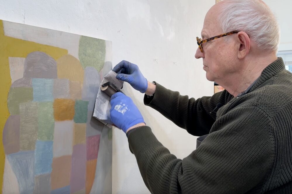 INSIDE+OUT Upstate NY is in the Studio with Hudson Valley Artist David Hornung