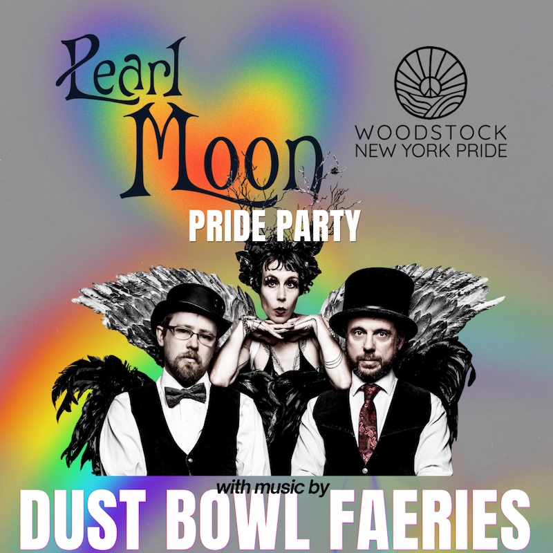 Dust Bowl Faeries at Pearl Moon