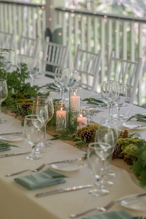 Food and Wine special event at Mohonk Mountain House