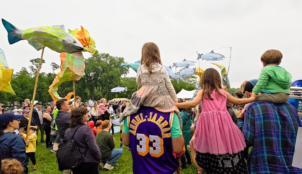 2026 Hudson River Festival in Croton NY