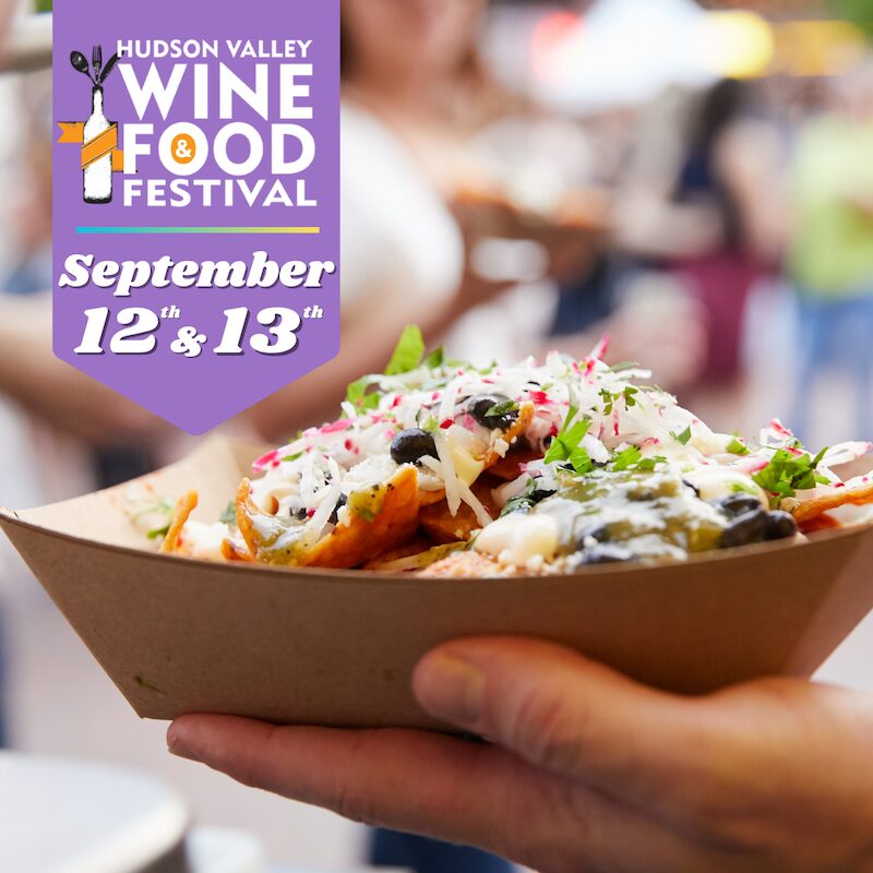 2026 HV Wine and Food Festival - 25th anniversary celebration