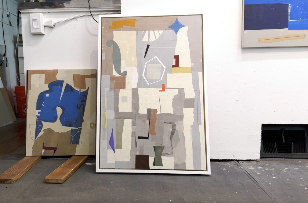INSIDE+OUT Upstate NY is in the Studio with Hudson Valley Artist David Hornung