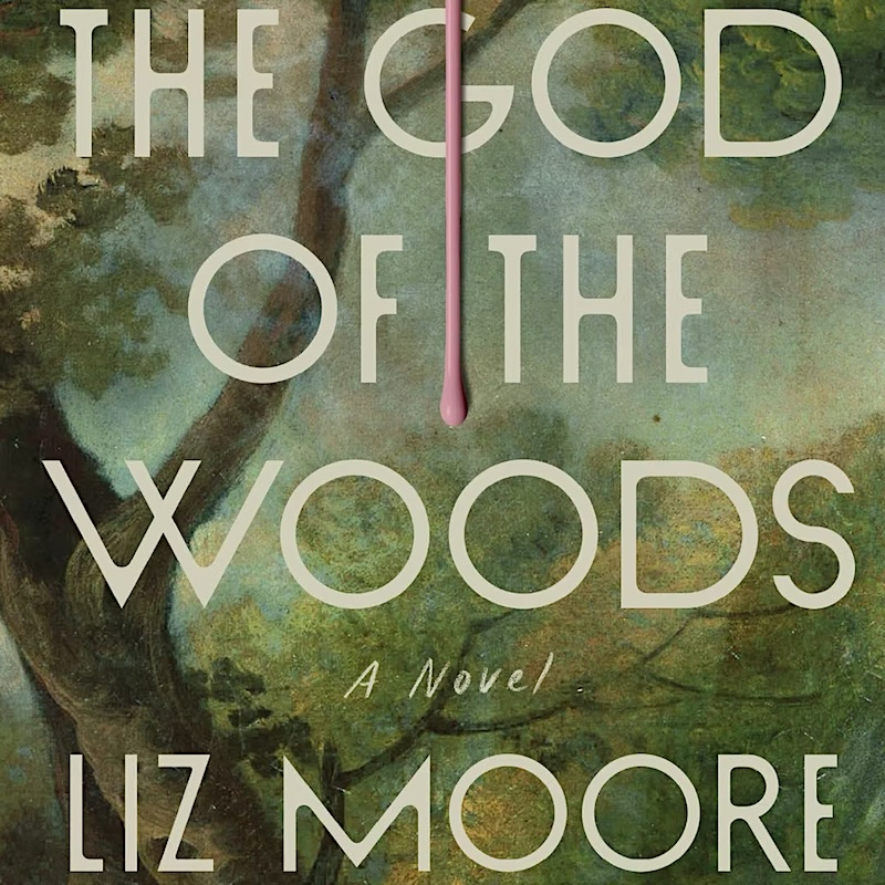 The God of the Woods Hedgehog and Moss Knit & bookclub