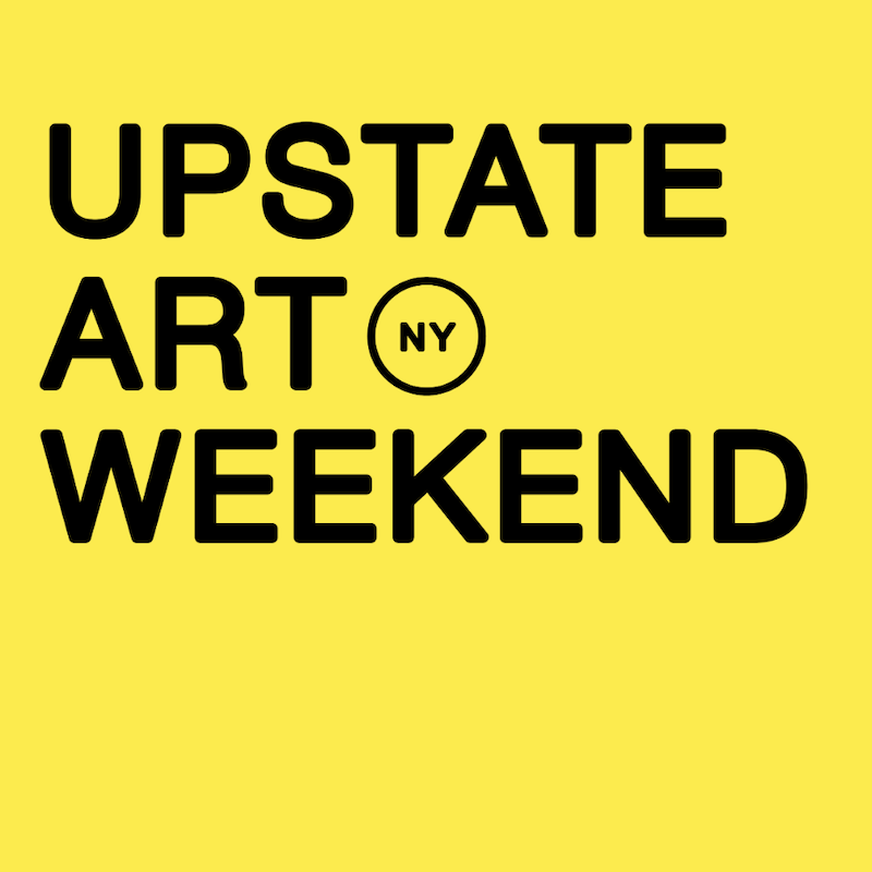 Upstate Art Weekend 2026 Prpogramming