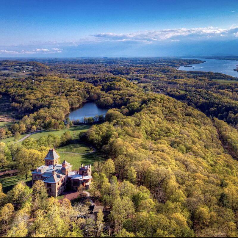 Upstate Art Weekend 2026 Opening Reception at Olana Historic Site