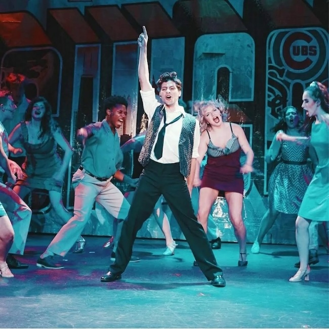 Footloose at the Woodstock Playhouse in Woodstock NY