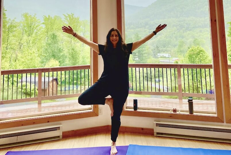 Yoga with Keriann private yoga and events int he Hudson Valley NY