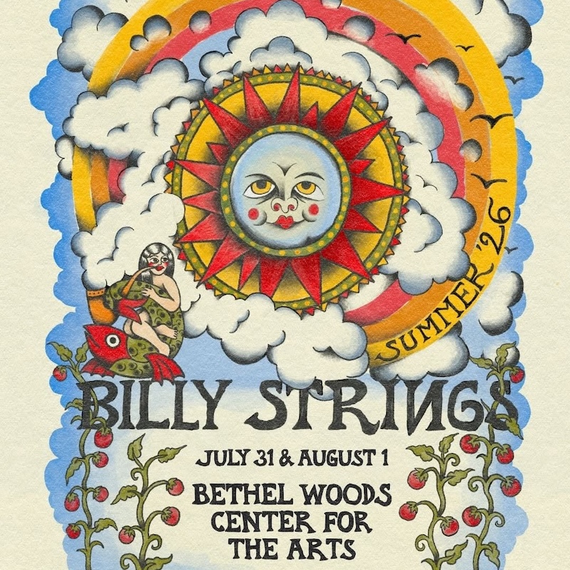 Bethel Billy Strings