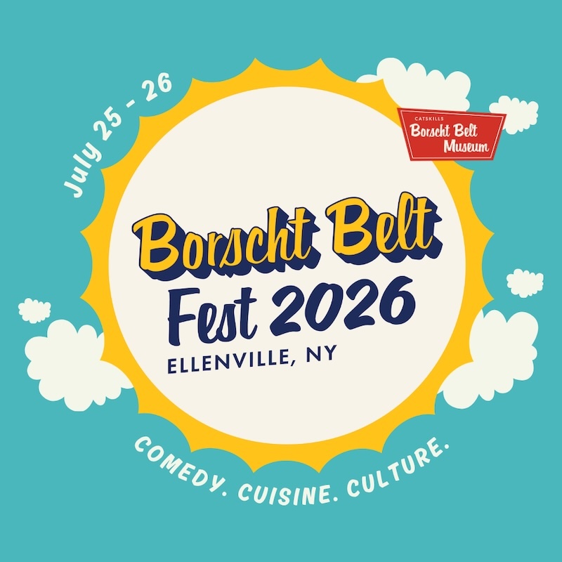 2026 Borscht Belt Fest