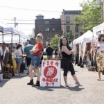Red Owl Flea Market in Kingston NY