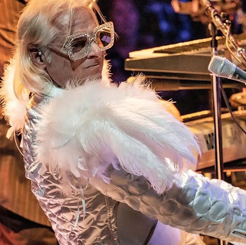 Sir Elton – Featuring Lance Millard, A Tribute to Elton John